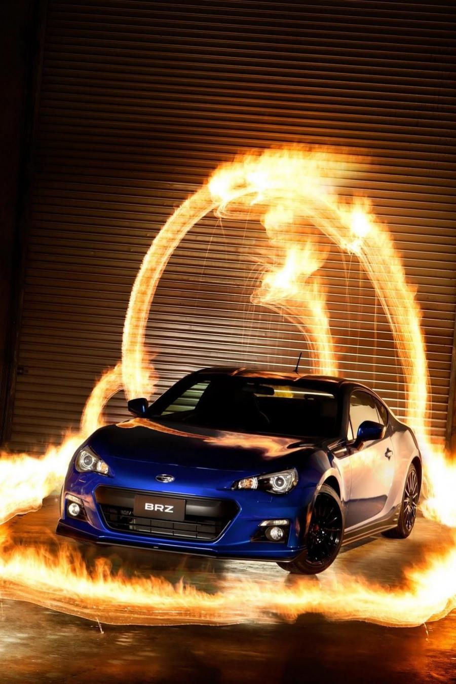  Subaru BRZ Sport Kit 2012 года  (AU) (фото 14 из 20)
